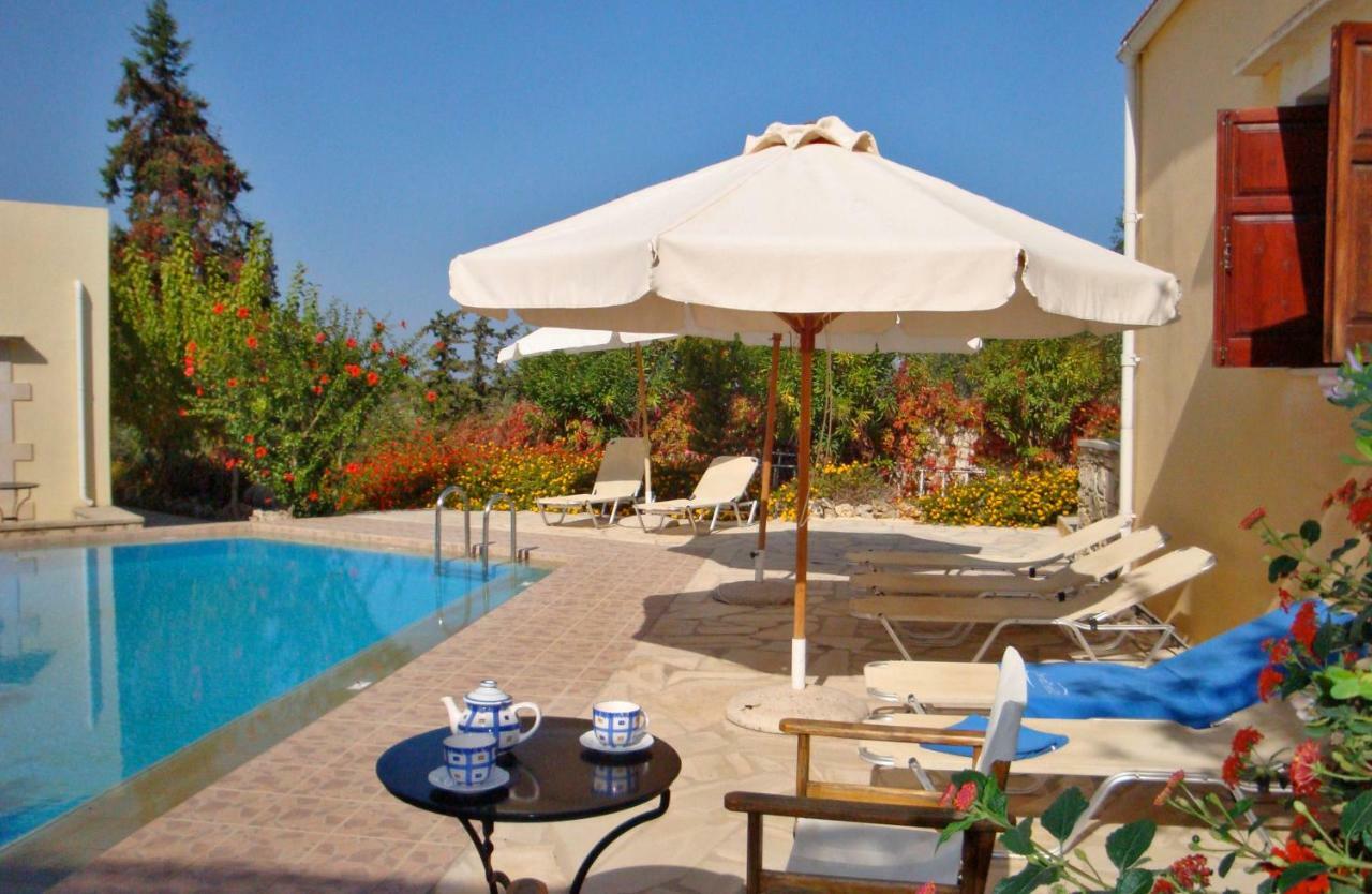 Holiday home Heliopetra Independant Vamos
