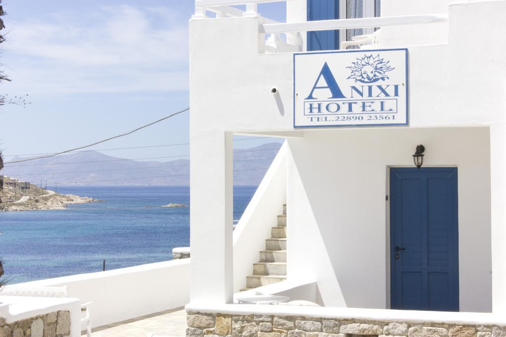 Anixi 2* Ornos (Mykonos)