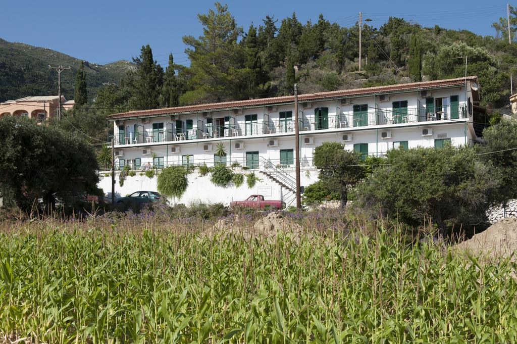 Hotel Apollon Corfu Paleokastritsa