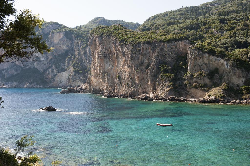 Apollon Corfu 2* Paleokastritsa