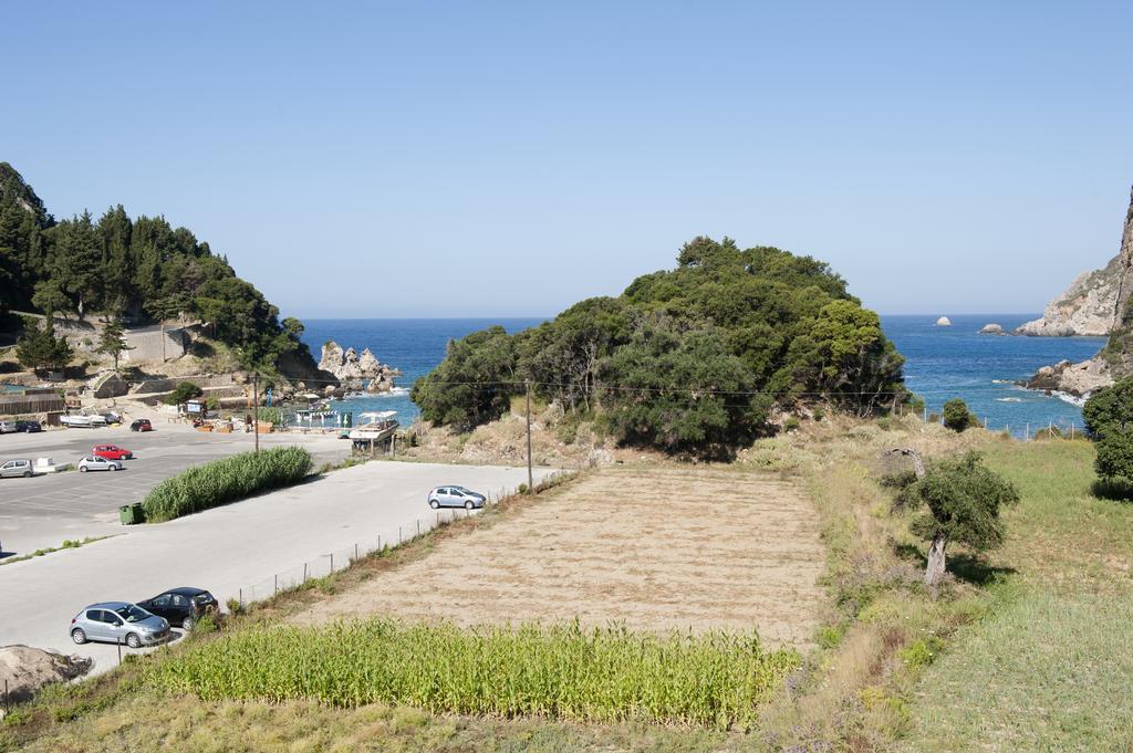 Hotel Apollon Corfu