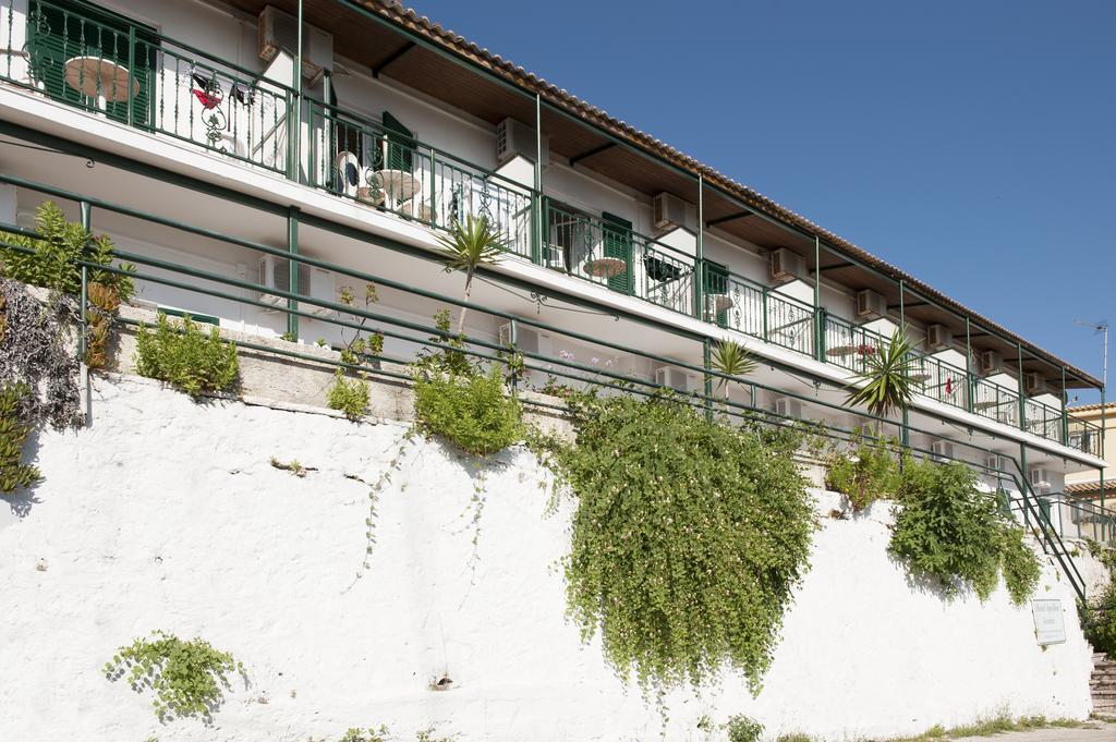 Apollon Corfu Hotel Paleokastritsa