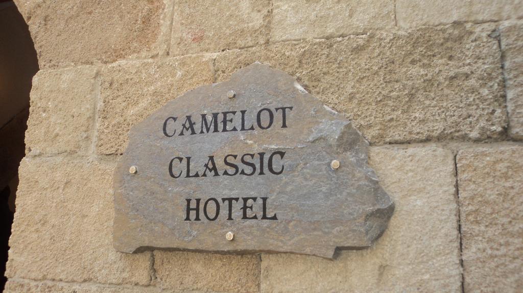 Hotel Camelot Traditional & Classic Rhodes City