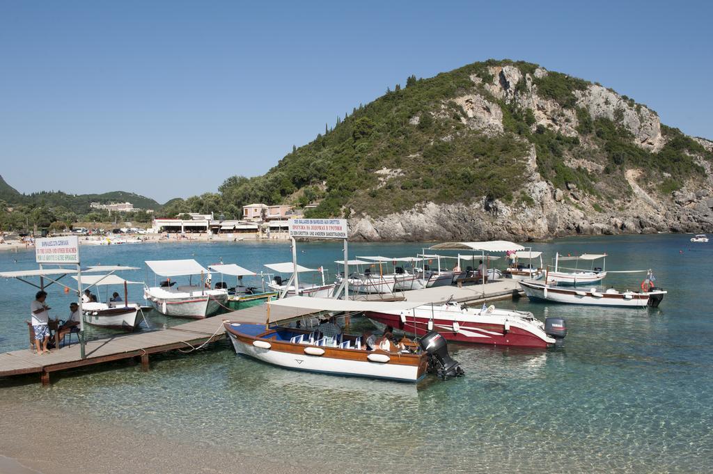 Hotel Apollon Corfu 2*