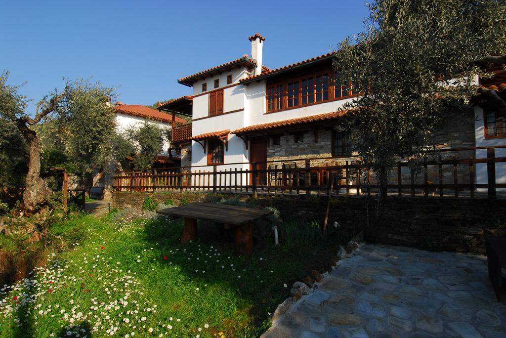 Apartment Apanemia Afissos
