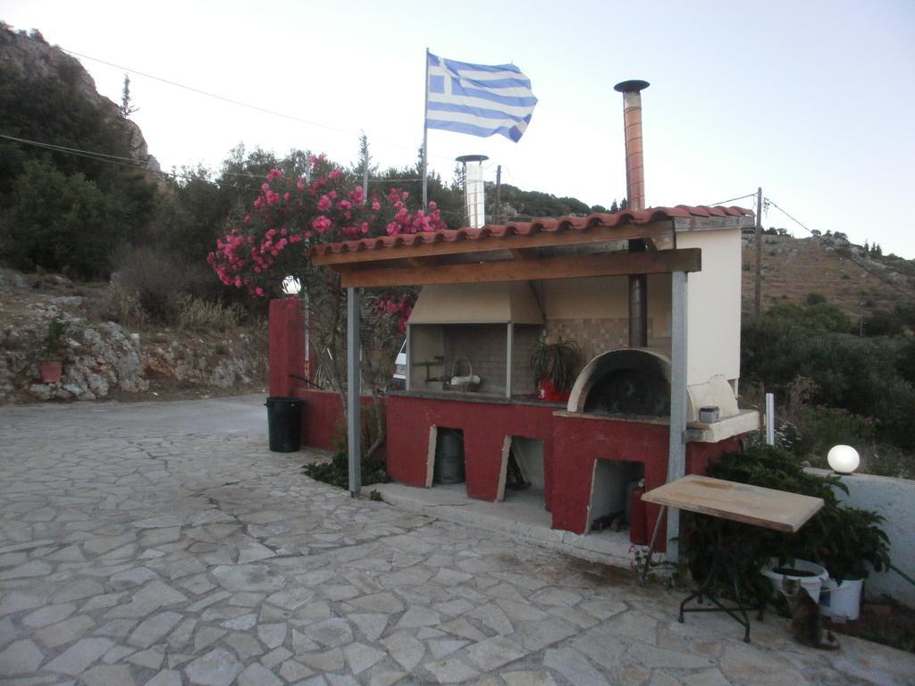 Ionian Balcony Lixouri
