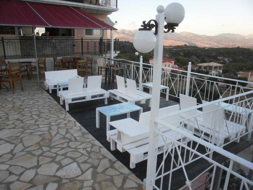 Apartment Ionian Balcony Lixouri