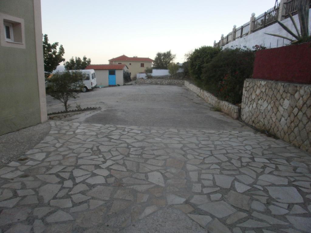 Apartment Ionian Balcony