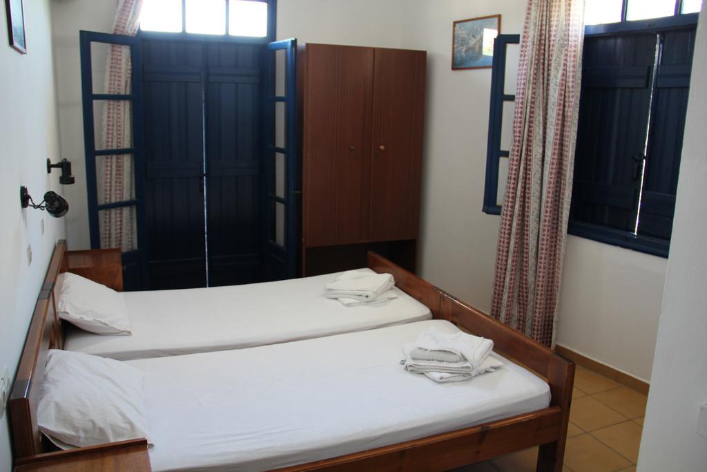 Aparthotel Stavris