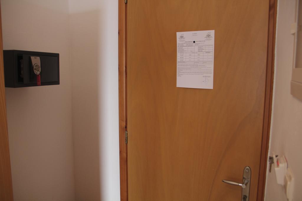 Stavris Aparthotel Khora Sfakion