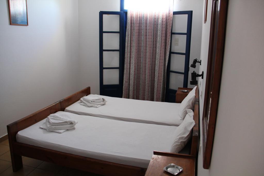 Stavris Aparthotel