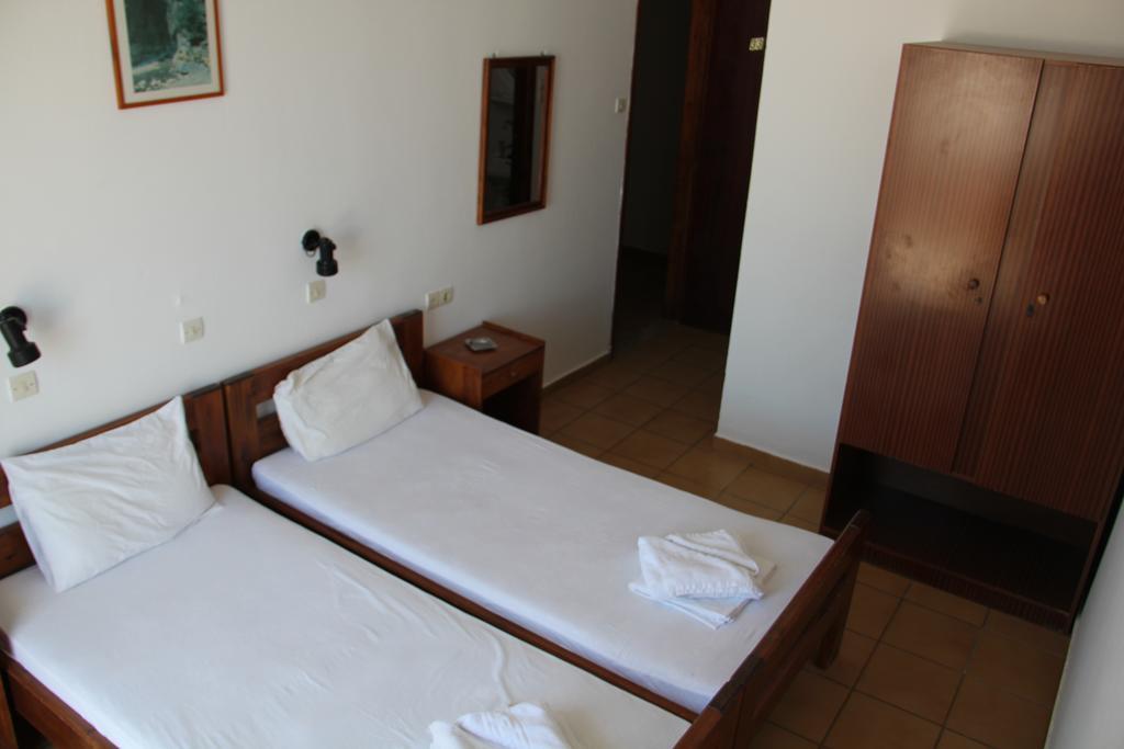 Stavris Aparthotel Khora Sfakion
