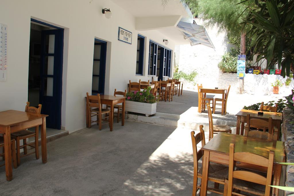 Stavris 2* Khora Sfakion