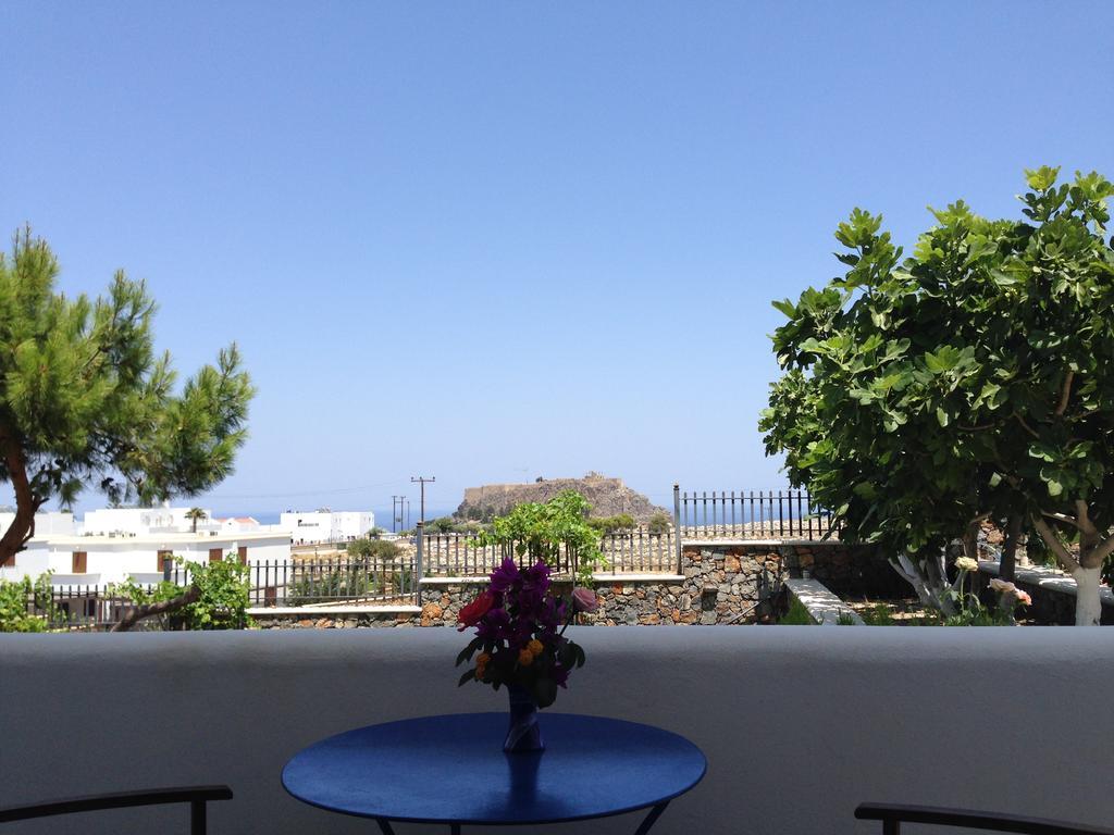Aparthotel 'lindian Myth' Sea View Lindos (Rhodes)
