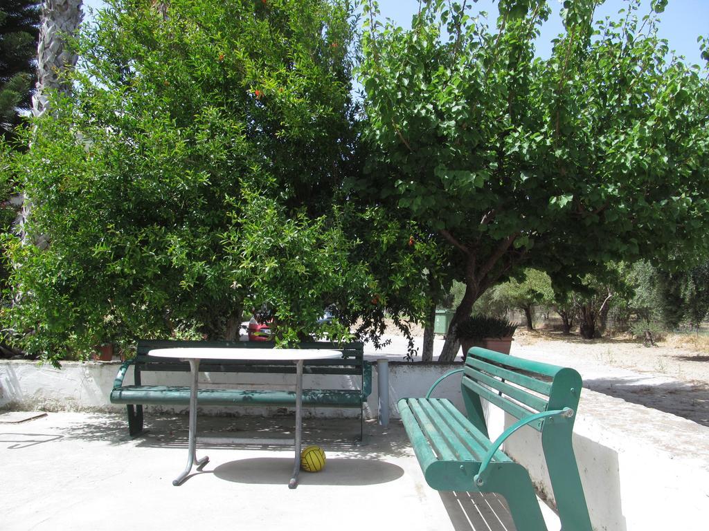 Apartment Afentoulis 2 *