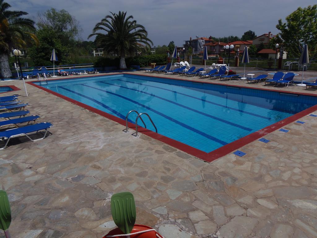 Great Alexander Hotel Plaka Litochorou