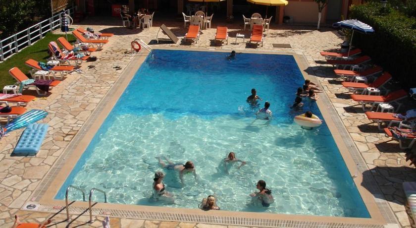 Island Panorama (adults Only) Aparthotel