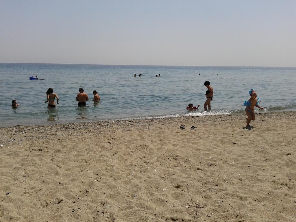 Aparthotel Geromichalos Paralia Skotinis