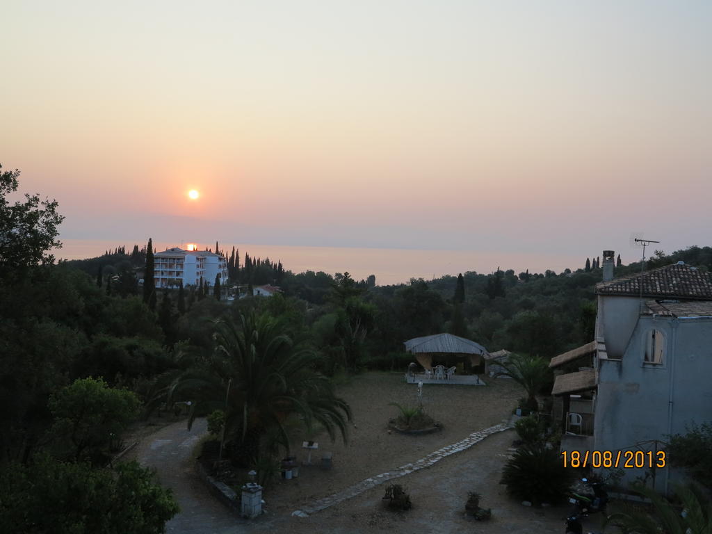 Corfu 9 Muses Apartment Ipsos
