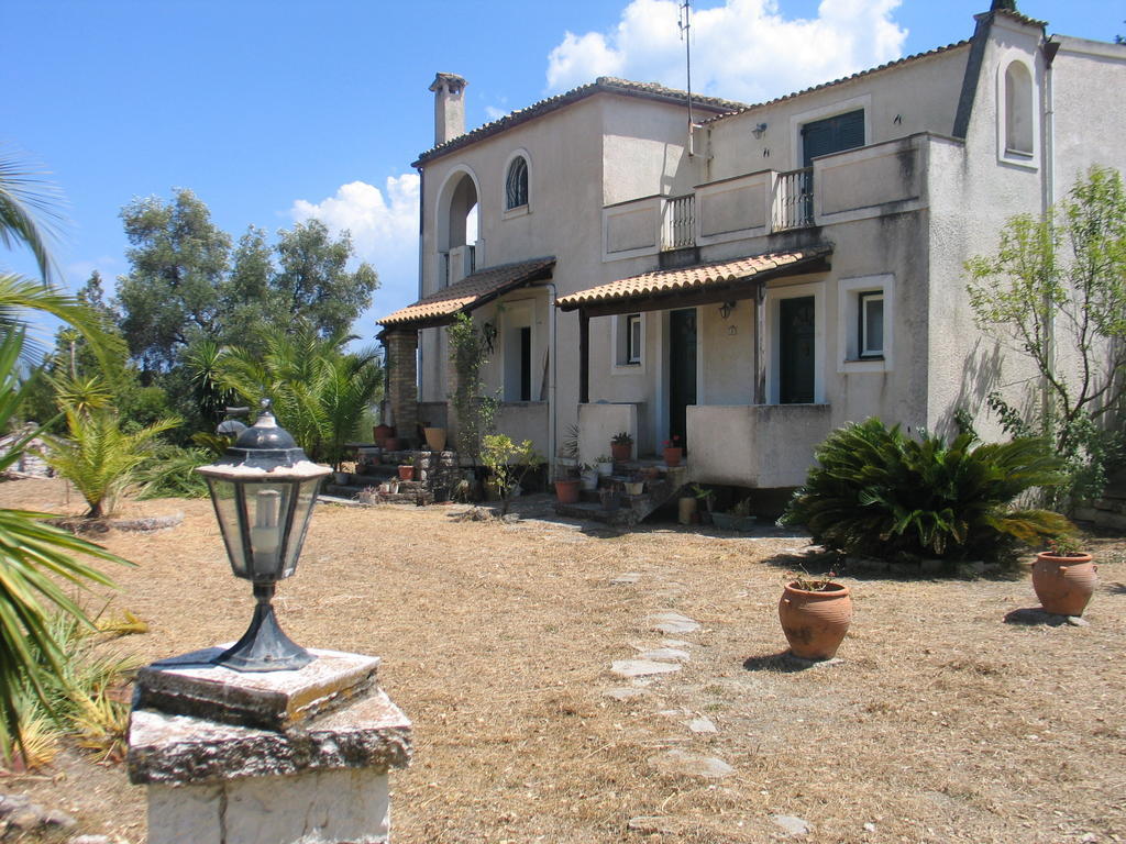 Apartment Corfu 9 Muses Ipsos