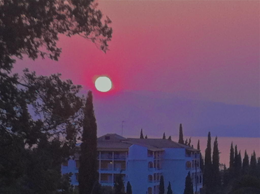 Corfu 9 Muses * Ipsos