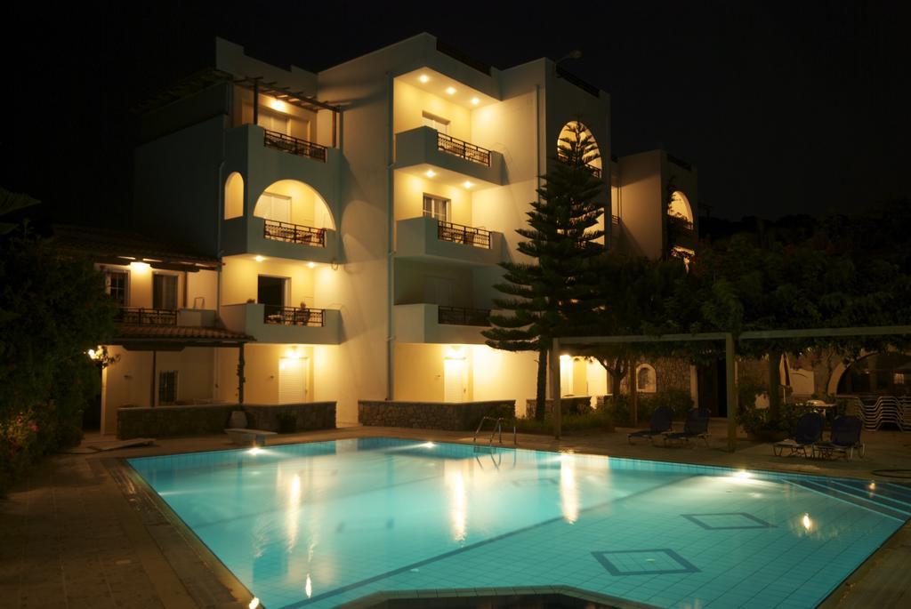 Sarikampos Aparthotel