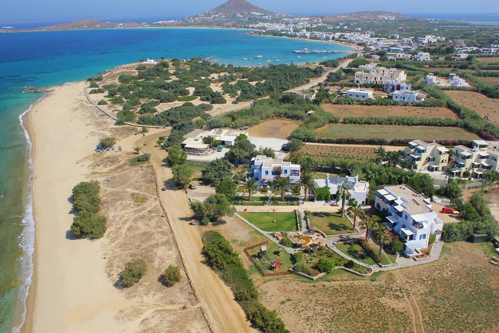 Aparthotel Stella Naxos Island