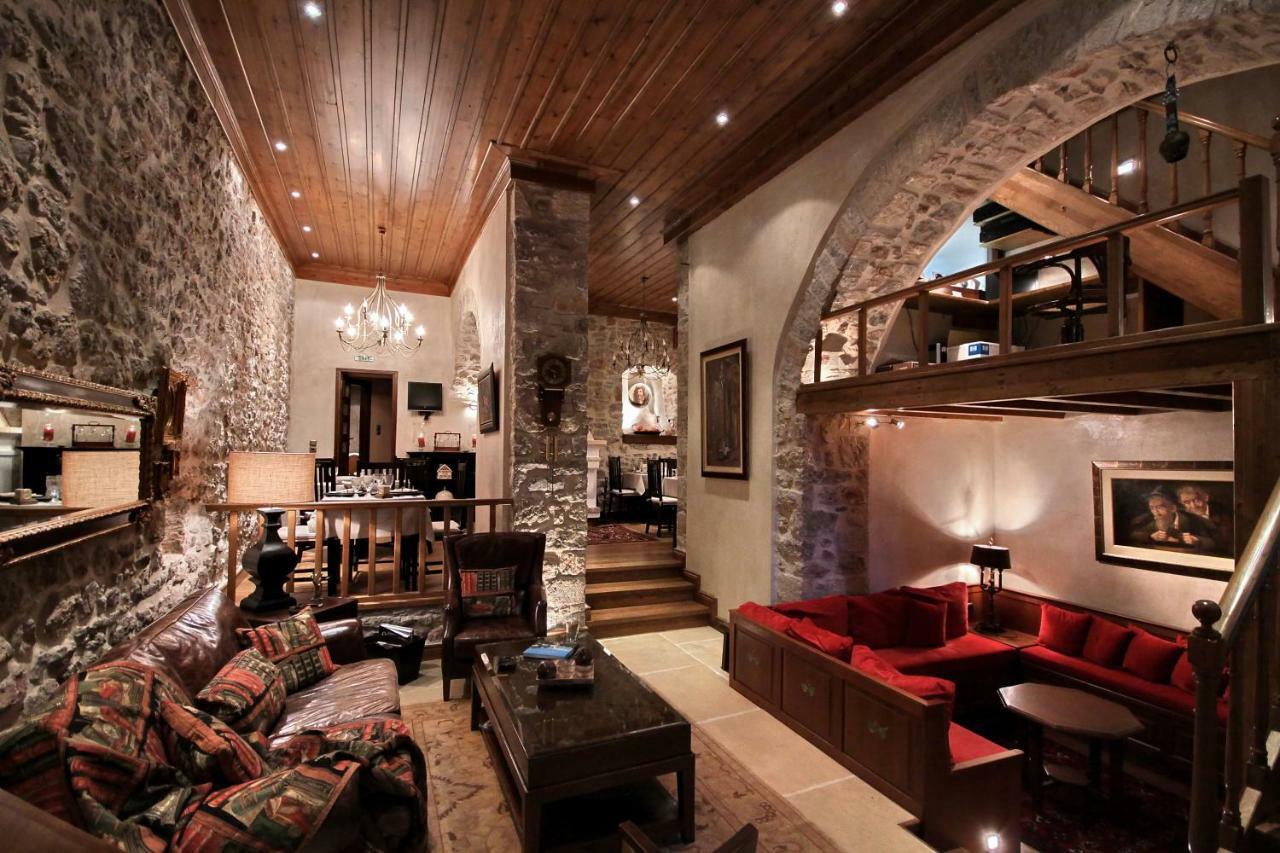 Lousiou Nymfes Bed & Breakfast Gortynia