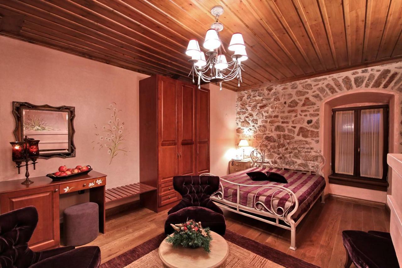 Bed & Breakfast Lousiou Nymfes Gortynia