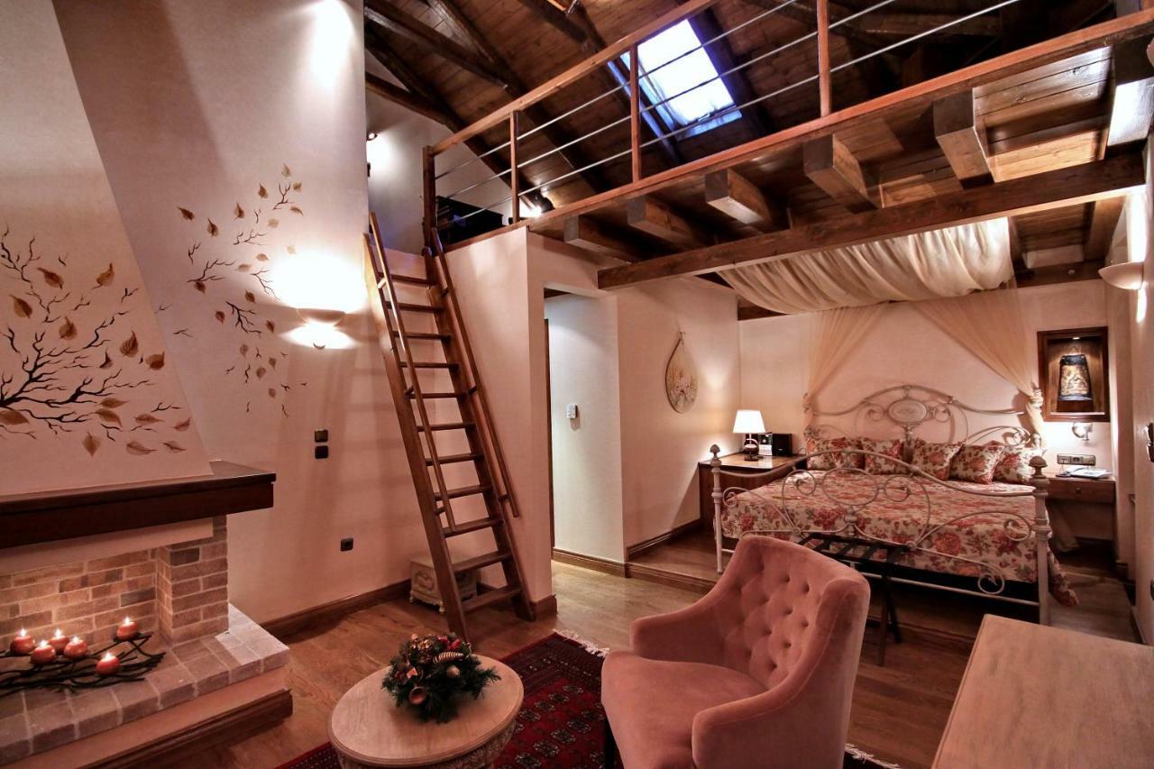 Bed & Breakfast Lousiou Nymfes 3*