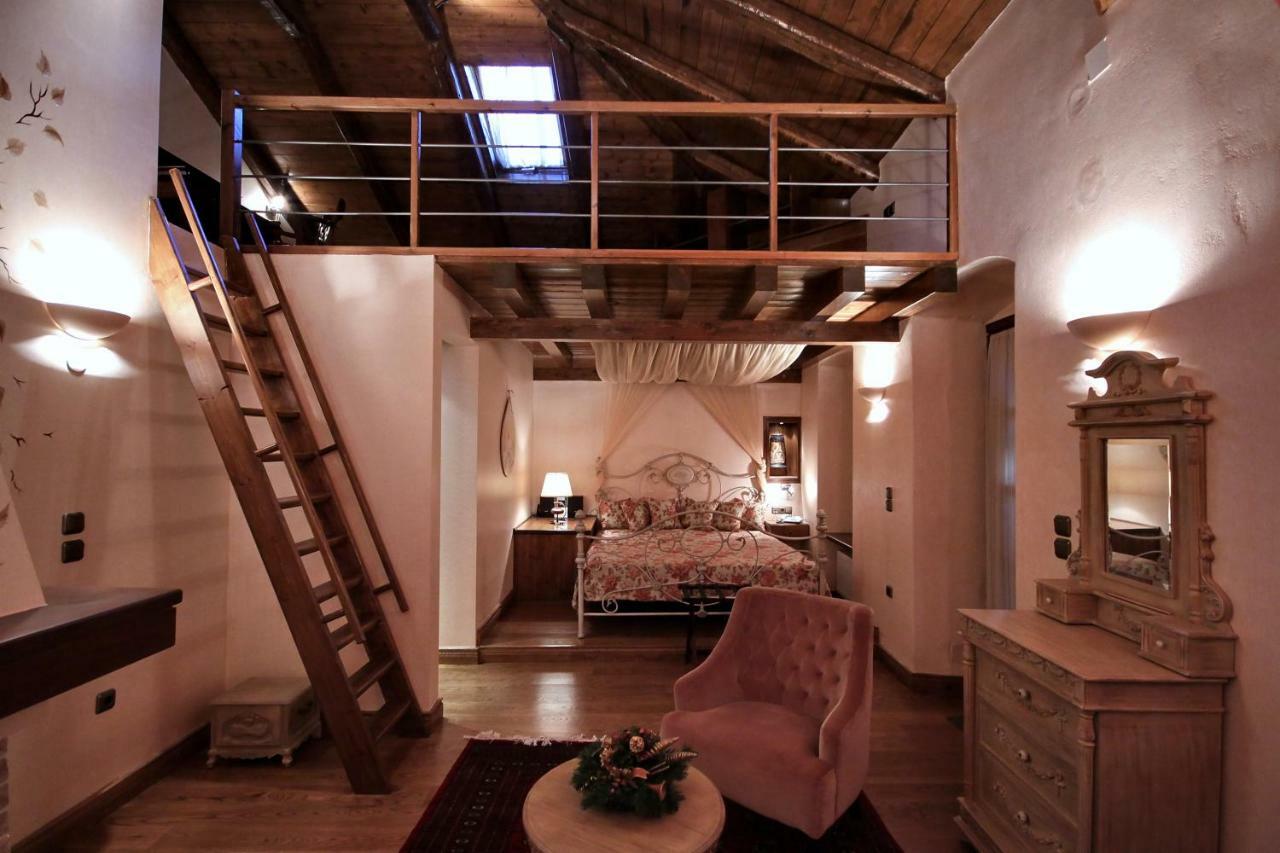 Lousiou Nymfes Bed & Breakfast