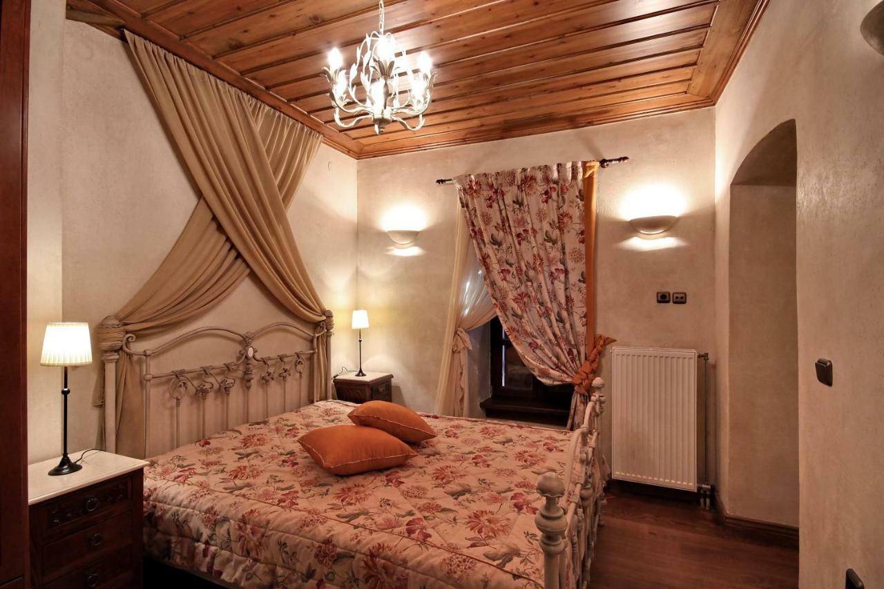 Lousiou Nymfes Bed & Breakfast