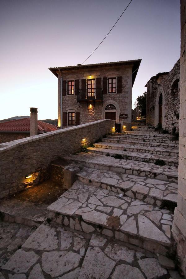 Bed & Breakfast Lousiou Nymfes Gortynia
