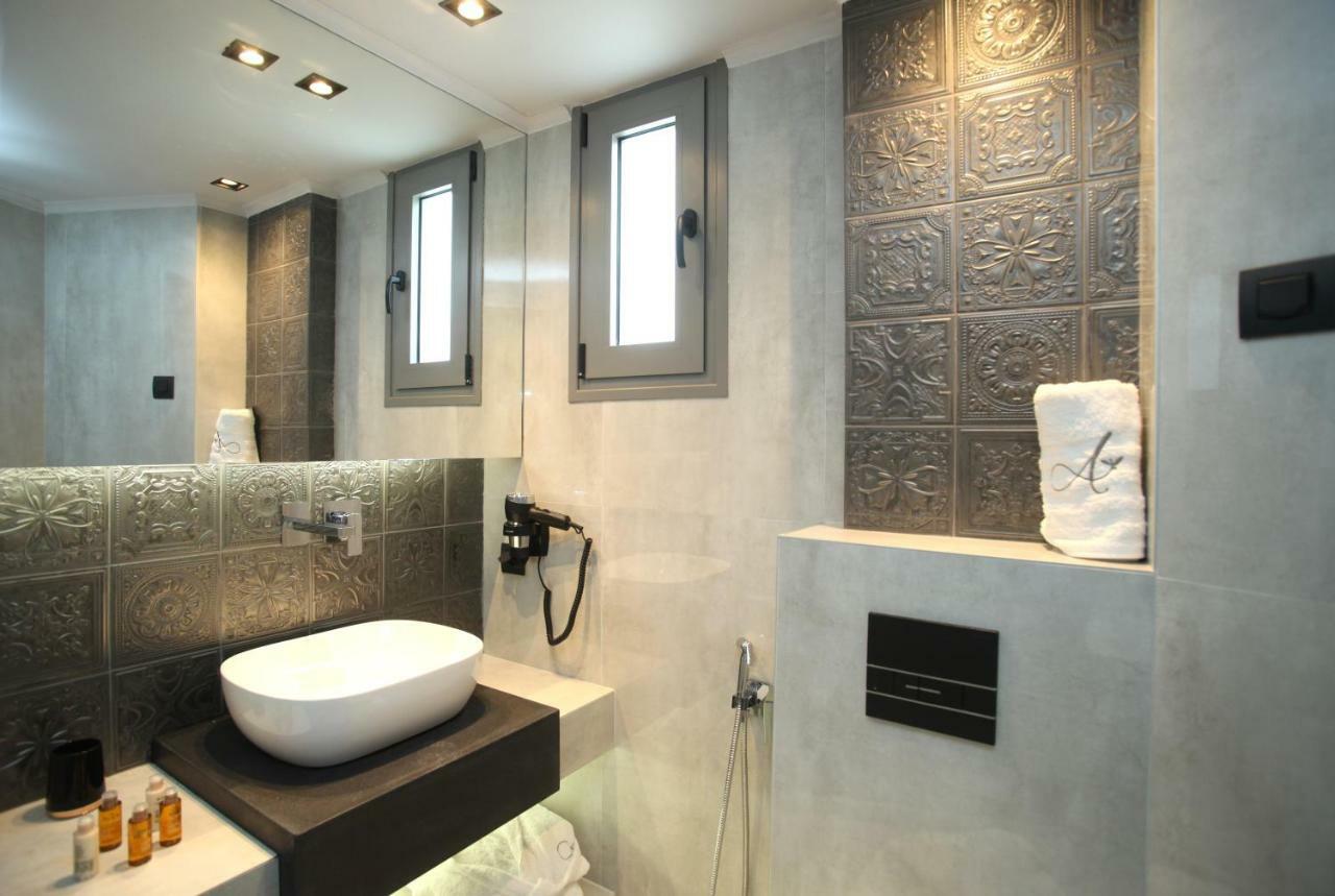 Athinais Luxury Hotel Hanioti
