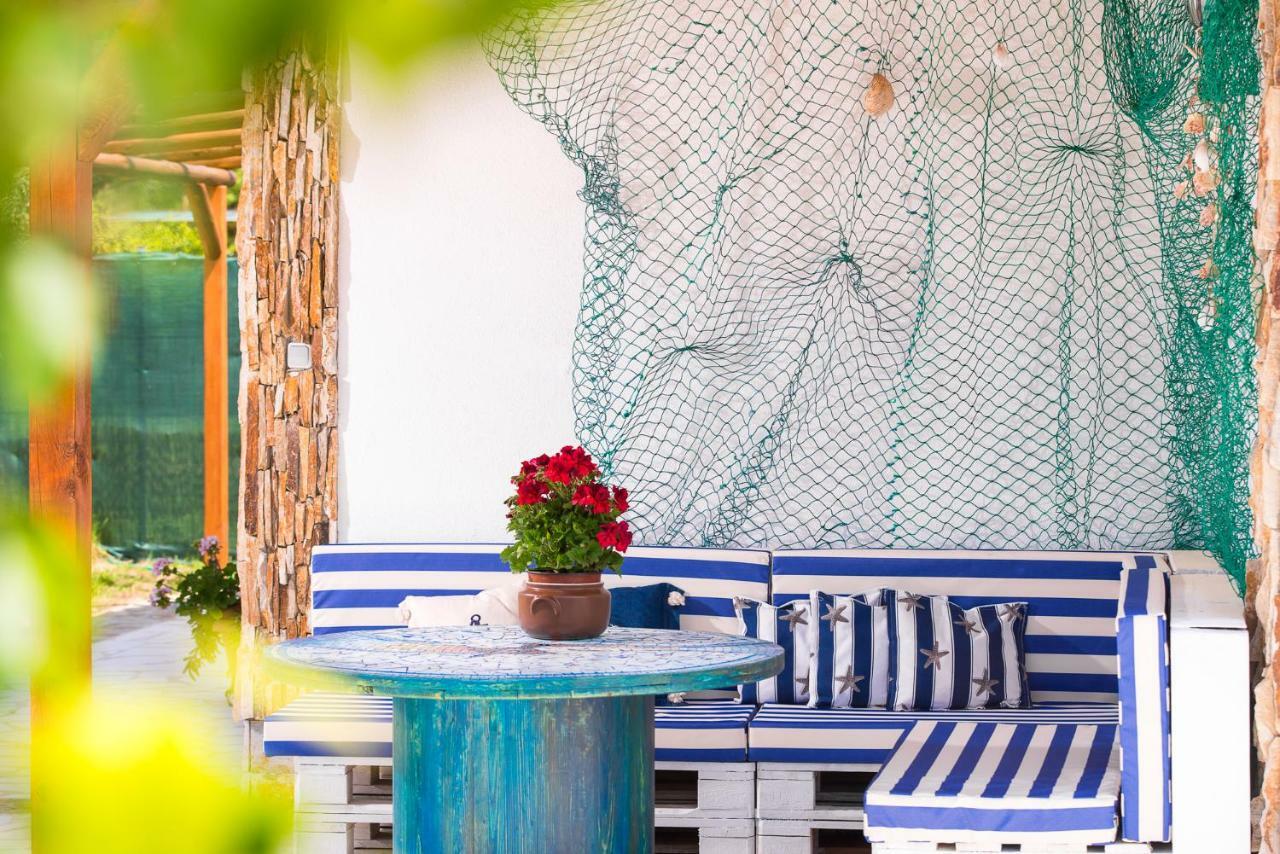 Blue Breeze Aparthotel Ormos Prinou (Thasos)