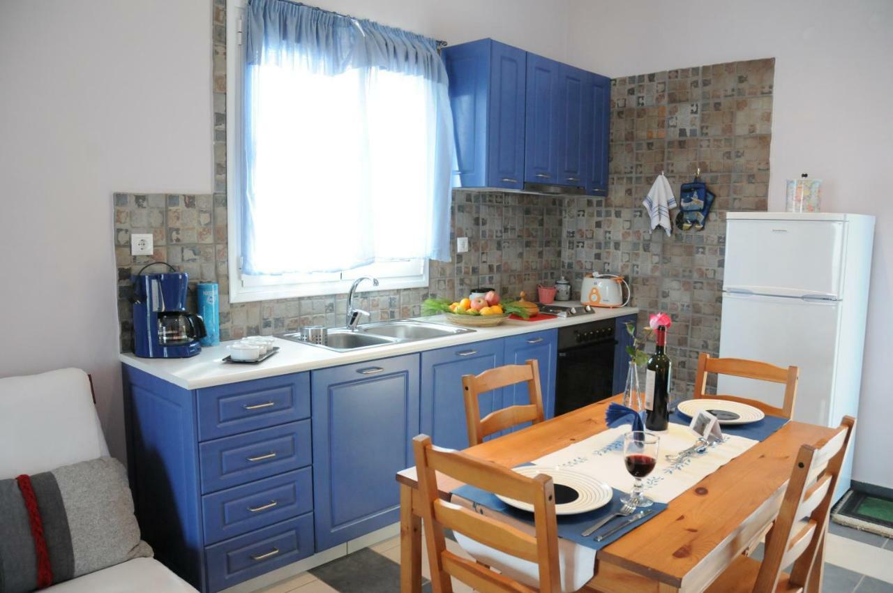 Apartment Maistros Studios