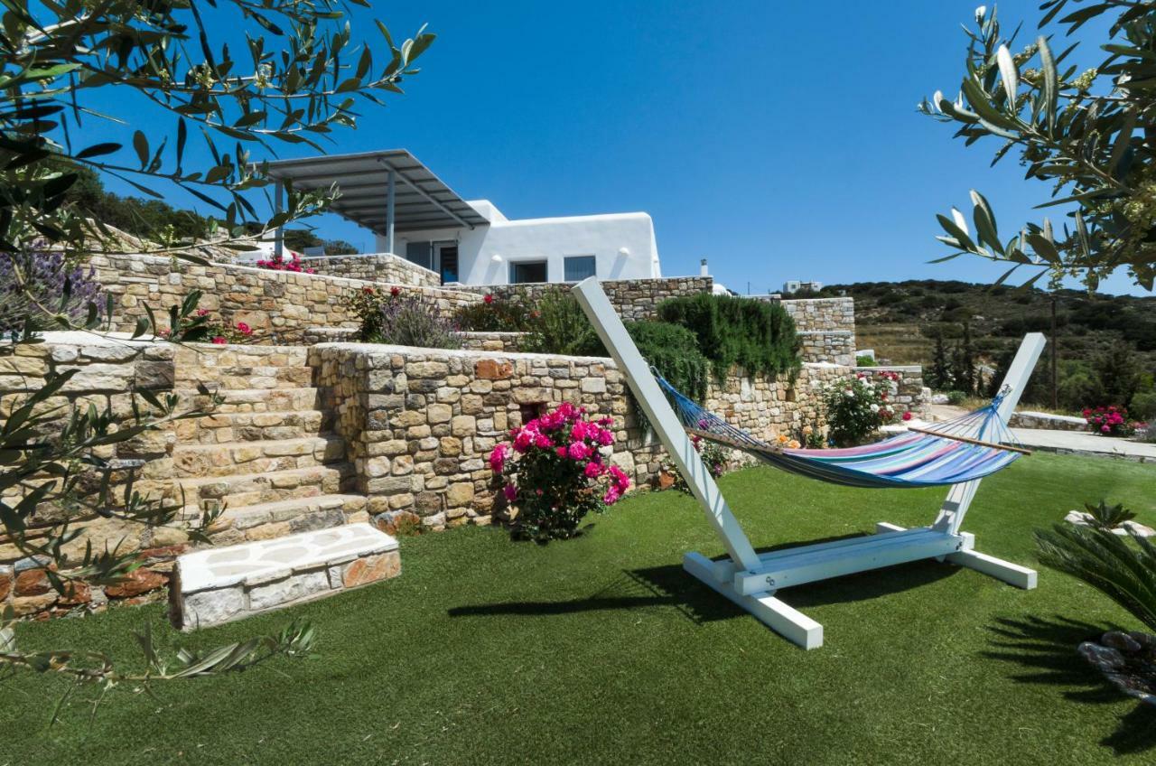 Sunset Villa Aliki (Paros)