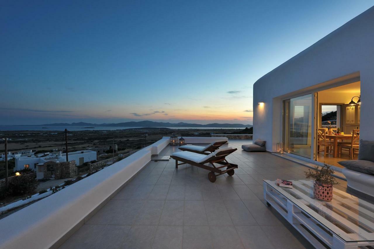 Sunset Villa Aliki (Paros)