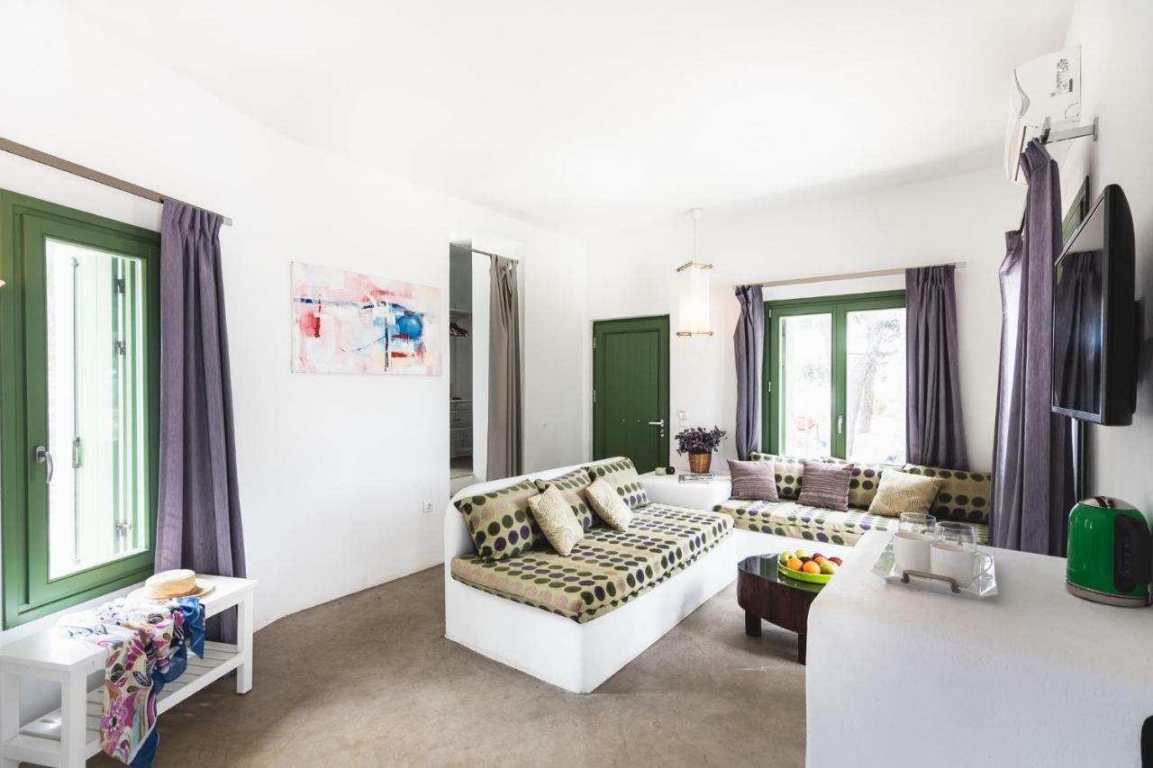 Utopia Suites Guest house