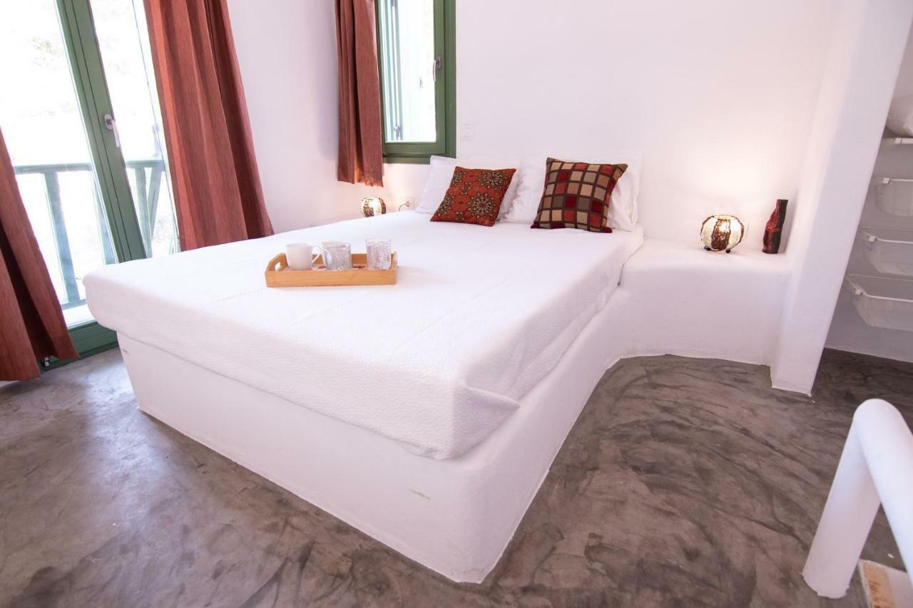 Utopia Suites Skyros