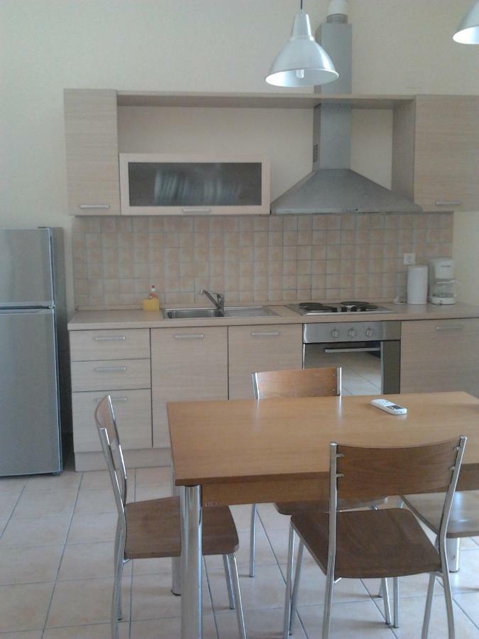 Nikolaou Bros Apartment