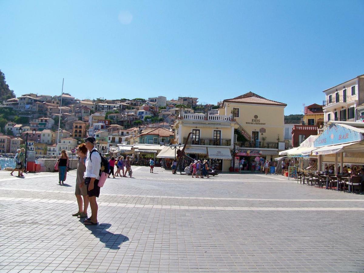 Apartment Nikolaou Bros Parga