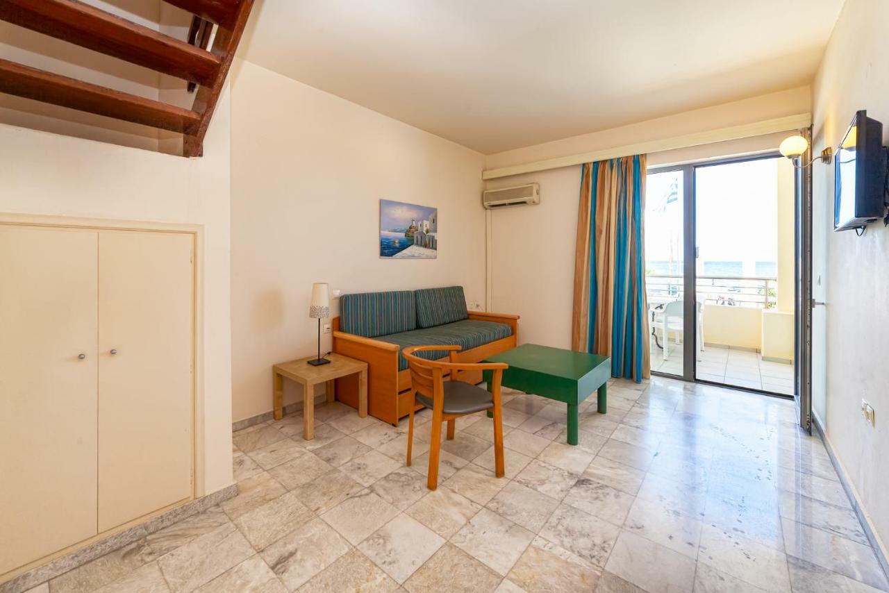 Olympic Aparthotel Rethymno (Crete)