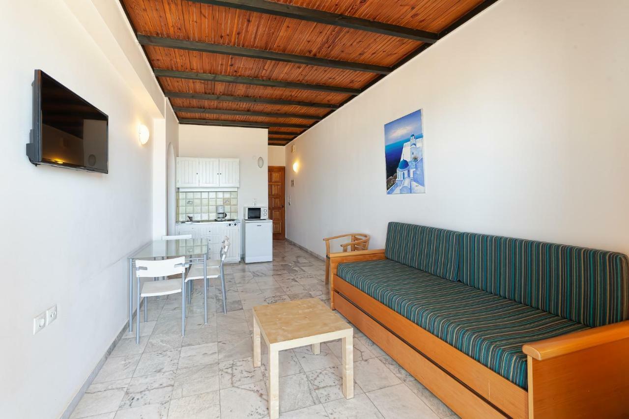 Aparthotel Olympic Rethymno (Crete)