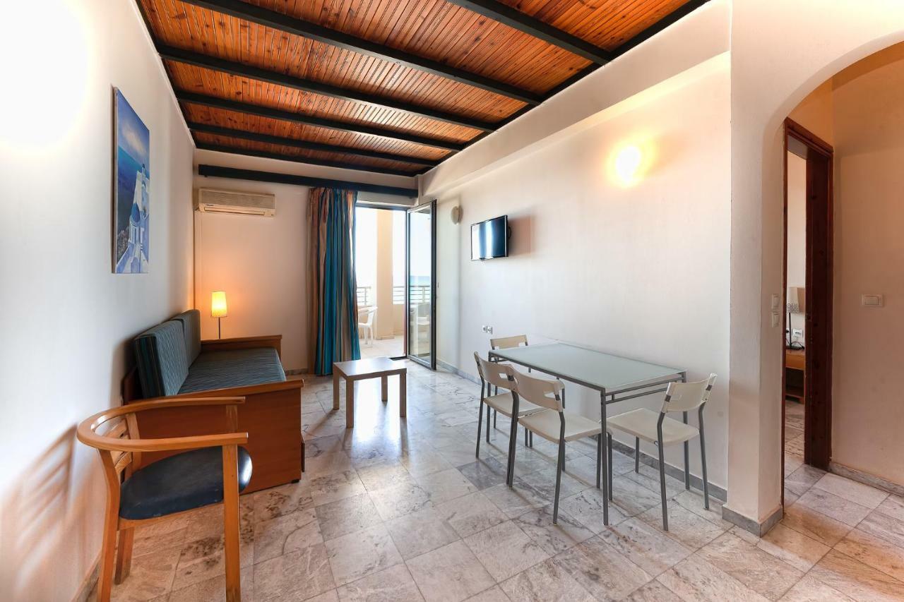 Olympic 4* Rethymno (Crete)