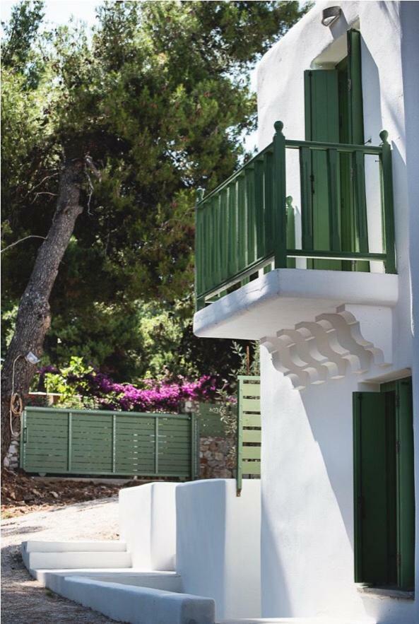 Guest house Utopia Suites Skyros