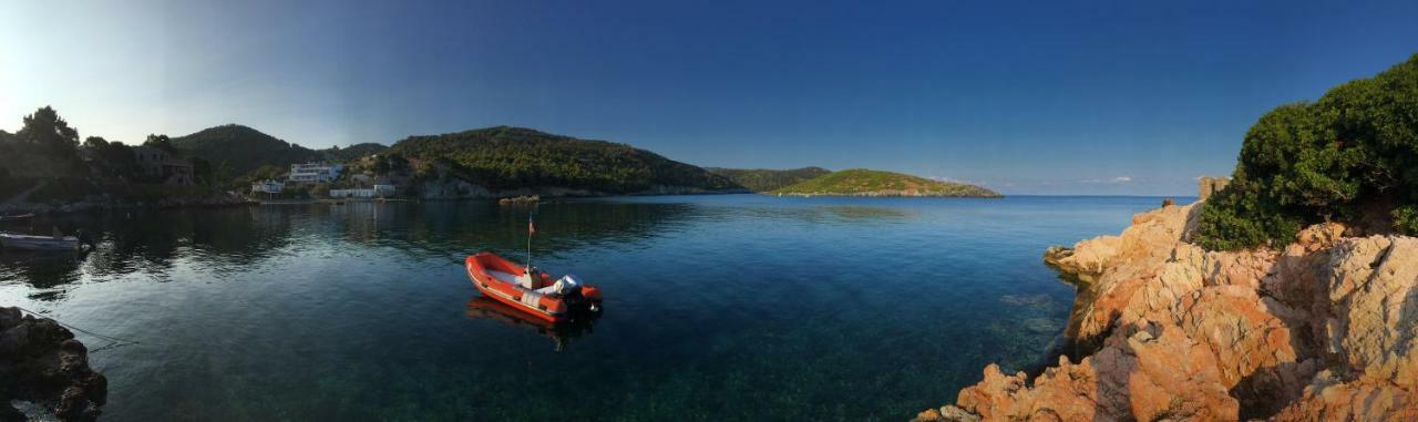 Utopia Suites Skyros