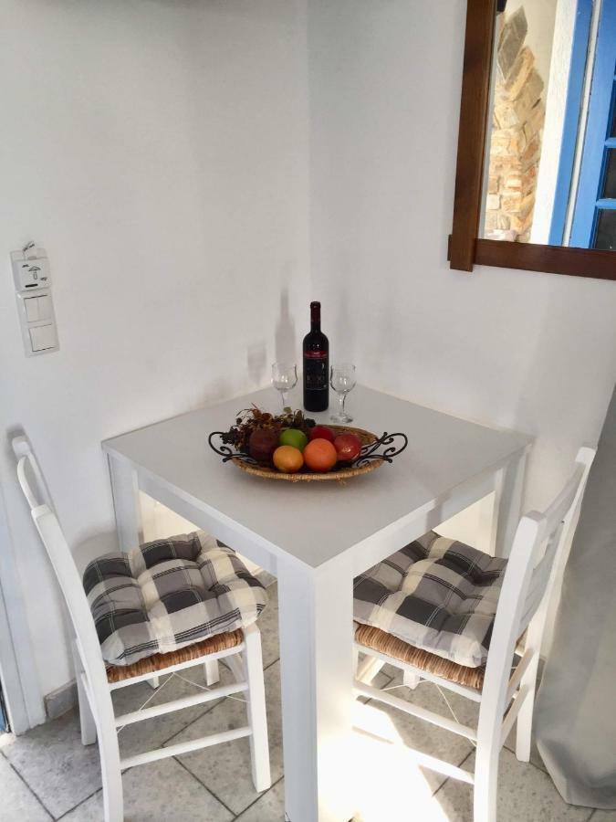 Apartment Vythos *