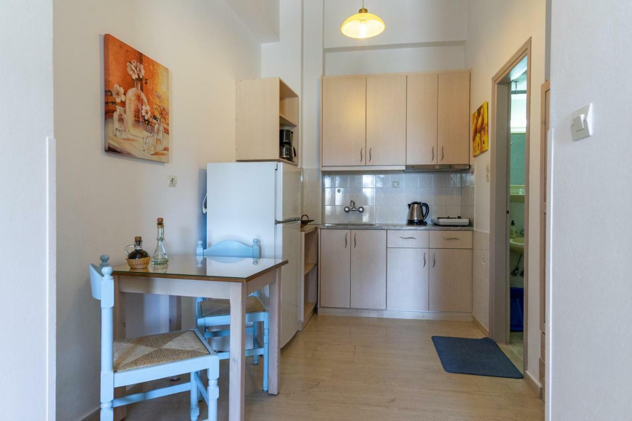 Eleni Goumenaki Apartment *