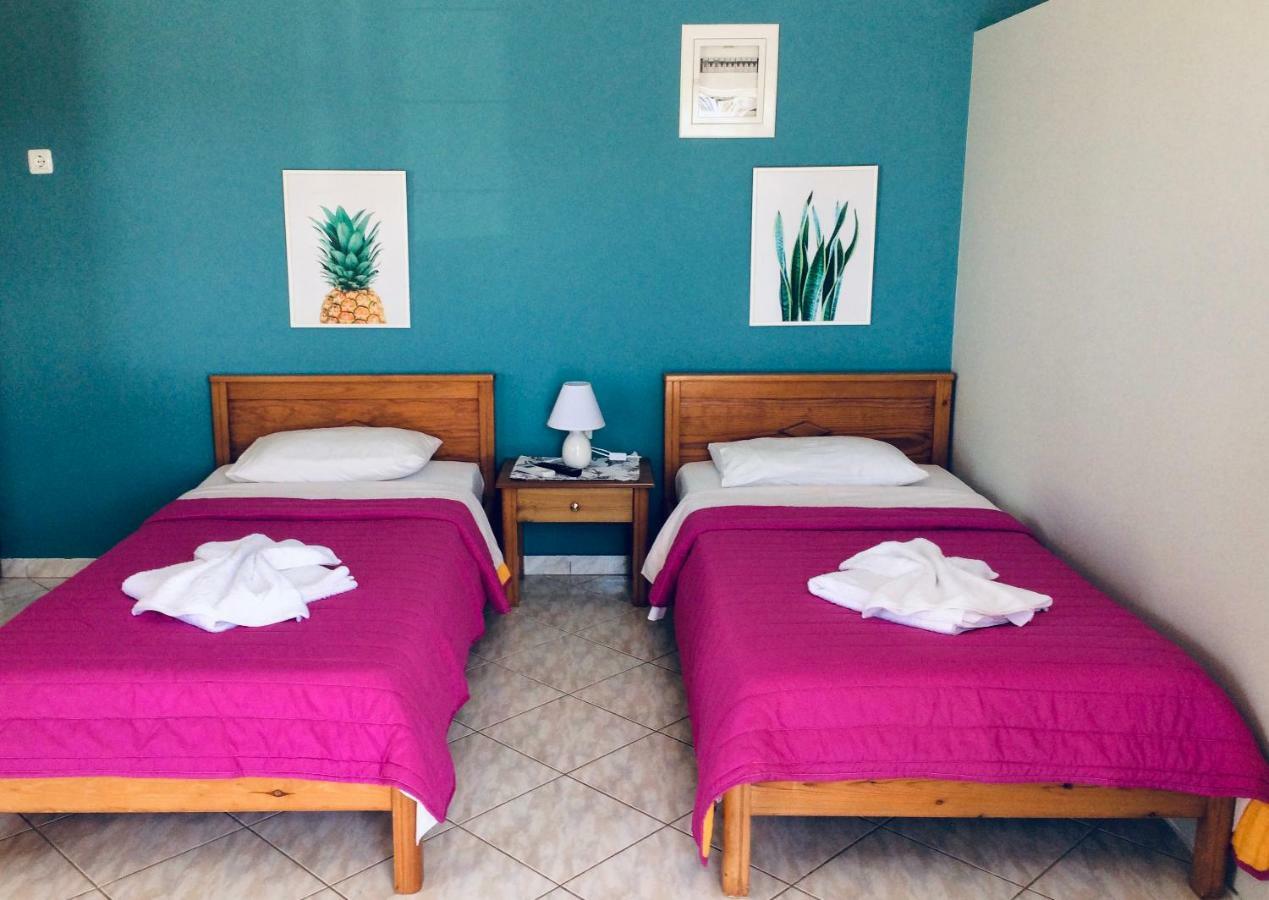Golden Star Apartment Makrygialos